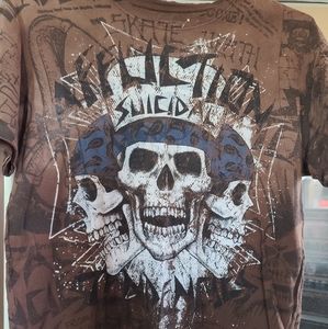 AFFLICTION TSHIRT